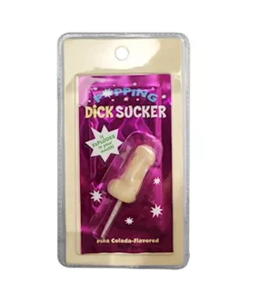 Popping Dick Sucker — image 2 of 2
