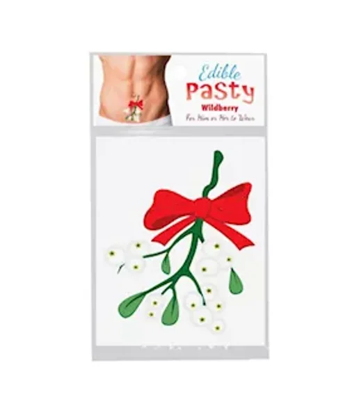 Big Mistletoe Pasty — image 2 of 2