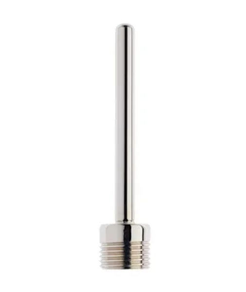 Kink Range Stainless Steel Enema Wand - 3.4 Inch - Silver — image 2 of 2