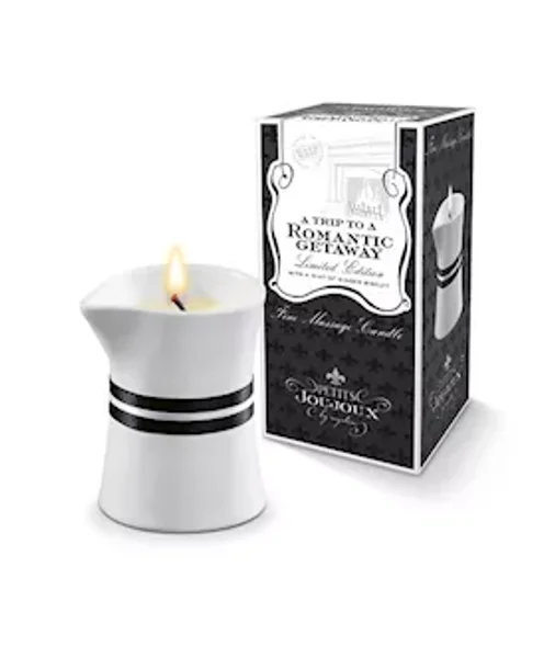 Petits Joujoux Massage Candle Rom Getaway 120 G — image 2 of 2