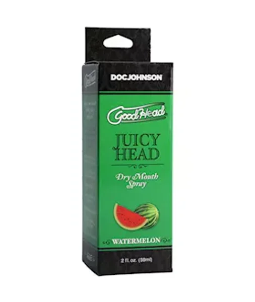 Good Head Juicy Head Dry Mouth Spray - Watermelon - 2oz — image 4 of 4