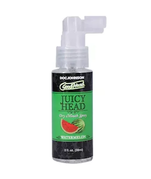 Good Head Juicy Head Dry Mouth Spray - Watermelon - 2oz — image 3 of 4