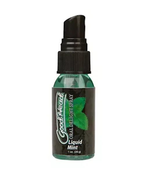 Goodhead Oral Delight Spray Liquid — image 2 of 2