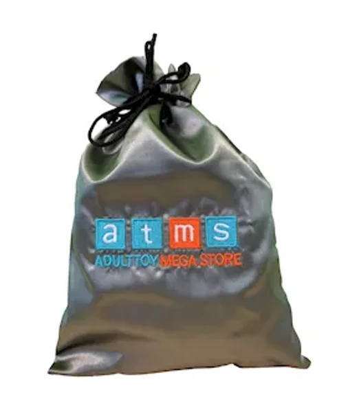 Atms Toy Storage Bag - Small - Silver - 180mm X 250mm — image 3 of 3