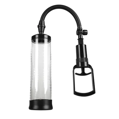 Magic Touch Penis Pump Enlargement System