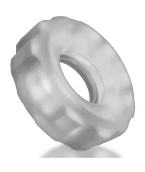Super Huj - 3-Pack Cockrings - Clear Ice — image 9 of 11