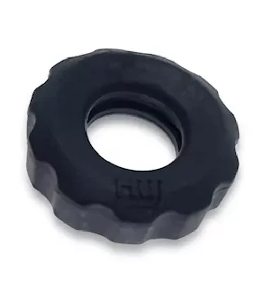 Super Huj - 3-Pack Cockrings - Tar Ice