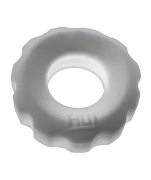 Super Huj - 3-Pack Cockrings - White Ice — image 11 of 12