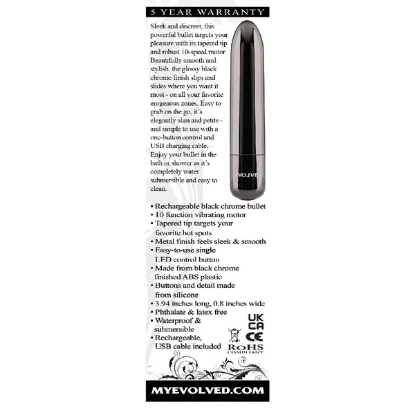 Real Simple - Black Chrome — image 16 of 20