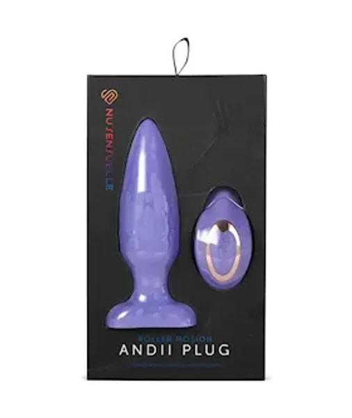 Nu Sensuelle Andii Plug — image 12 of 14