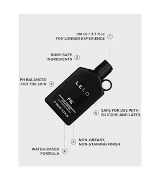 LELO F1L Advanced Performance Moisturiser 100ml — image 4 of 6