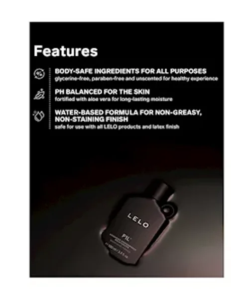 LELO F1L Advanced Performance Moisturiser 100ml — image 5 of 6