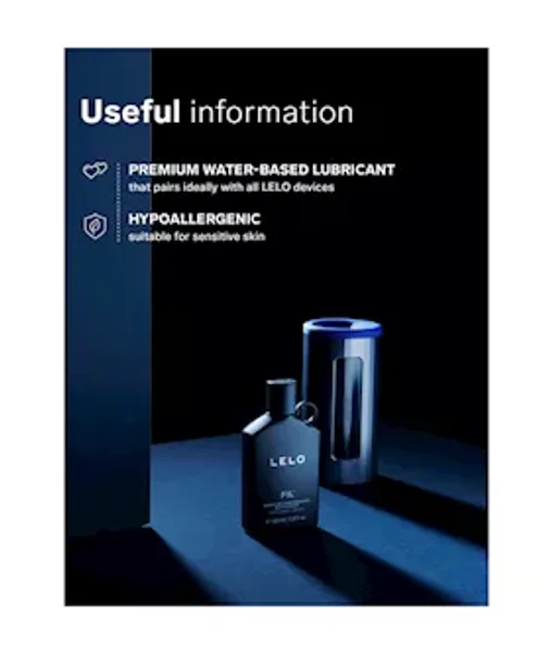LELO F1L Advanced Performance Moisturiser 100ml — image 6 of 6
