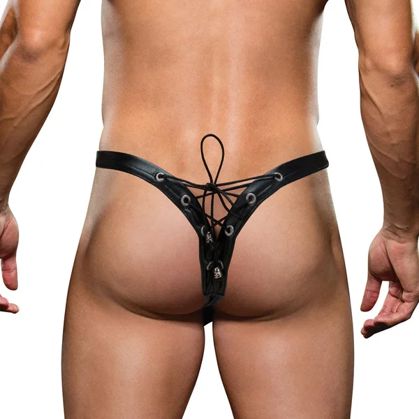 Envy Locker Room Thong — image 4 of 4