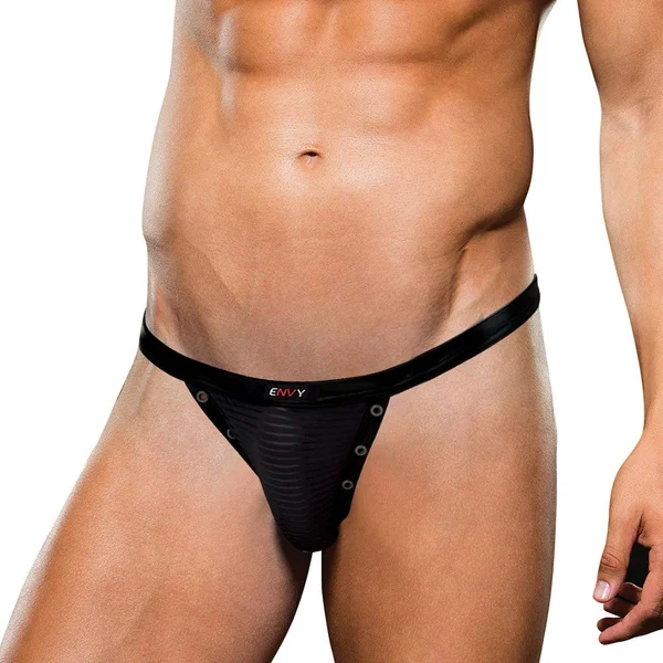 Envy Locker Room Thong — image 3 of 4
