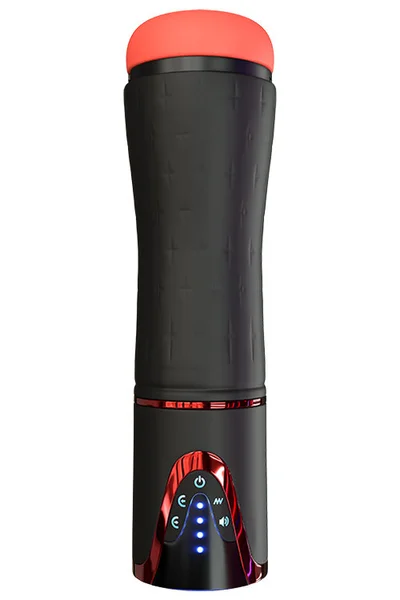 Wild Secrets Instinct Deluxe Vibrating Hands Free Masturbator with Female Voice Mode — image 12 of 24