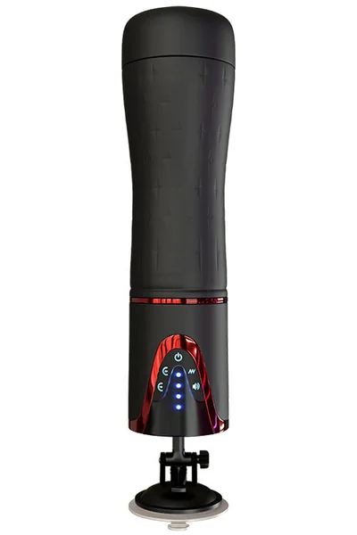 Wild Secrets Instinct Deluxe Vibrating Hands Free Masturbator with Female Voice Mode — image 21 of 24