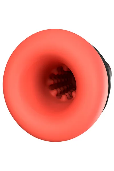 Wild Secrets Instinct Deluxe Vibrating Hands Free Masturbator with Female Voice Mode — image 13 of 24