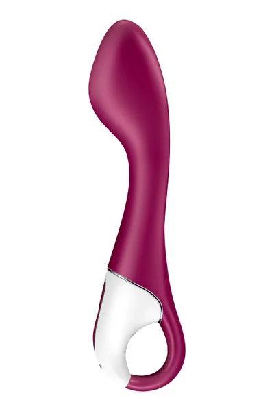 Satisfyer Hot Spot Warming G-Spot Vibrator — image 8 of 11