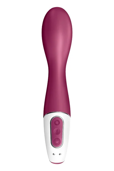 Satisfyer Hot Spot Warming G-Spot Vibrator — image 11 of 11