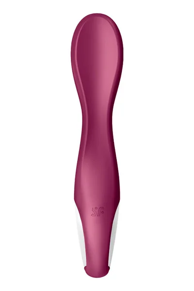 Satisfyer Hot Spot Warming G-Spot Vibrator — image 9 of 11