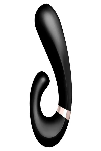 Satisfyer Heat Wave Dual Stimulation Heated Vibrator with App Control — image 12 of 12