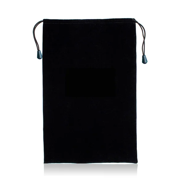 Adult Toy Pouch - Velvet Black — image 4 of 6