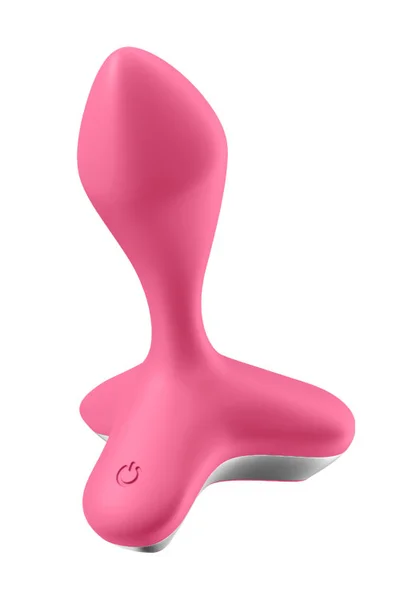 Satisfyer Game Changer Vibrating Anal Plug with App Control