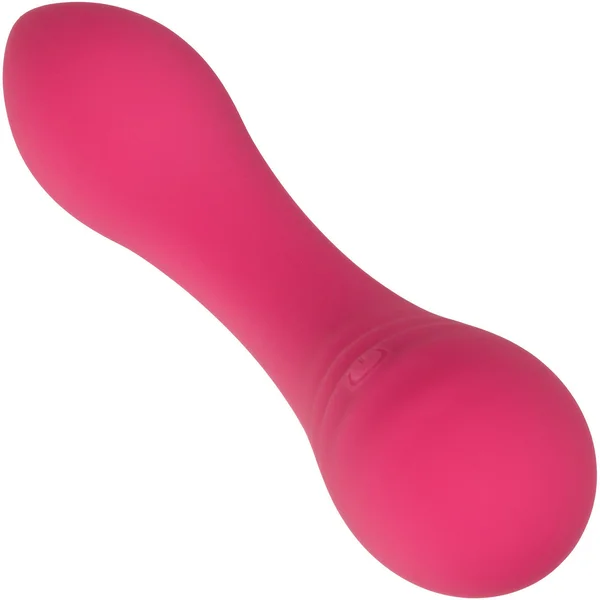 Liquid Silicone Pixies Teaser Rechargeable Waterproof Vibrator By CalExotics - Pink — image 24 of 25