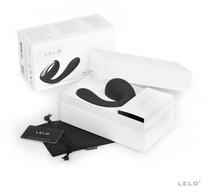 Tara Rotating Couples Vibrator by LELO