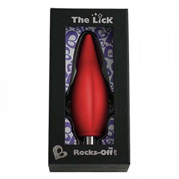 The lick