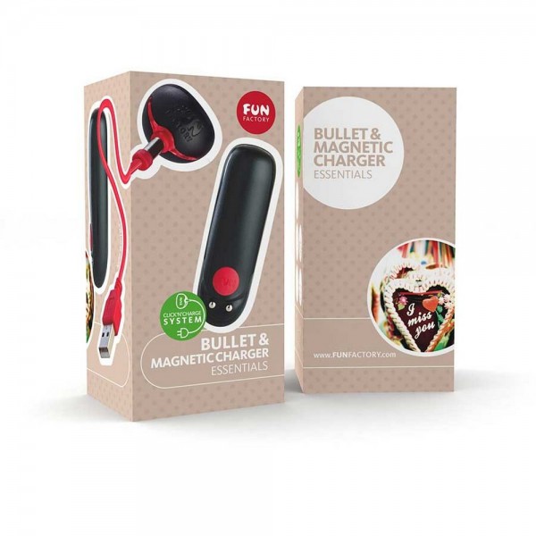 Fun Factory Massage Bullet USB Rechargeable