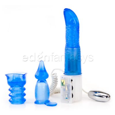 Blue delilah