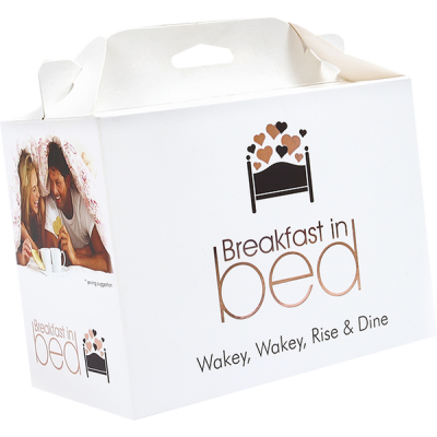 Breakfast In Bed Wakey Rise and Dine Gift Set