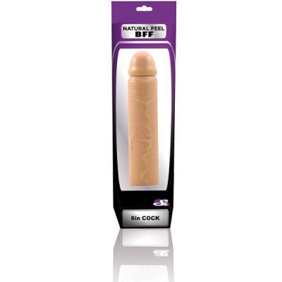 8 Natural Feel Cock