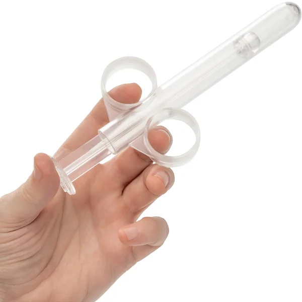 Lube Tube XL Lubricant Applicator By CalExotics - Clear — image 22 of 25