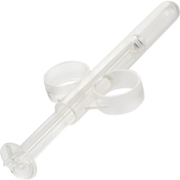 Lube Tube XL Lubricant Applicator By CalExotics - Clear — image 24 of 25