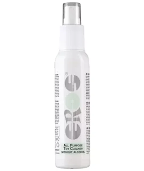 EROS ALL PURPOSE TOY CLEANER ALCOHOL FREE 100 ML — image 5 of 5
