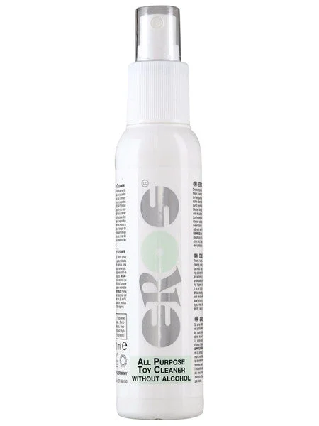 EROS ALL PURPOSE TOY CLEANER ALCOHOL FREE 100 ML — image 4 of 4
