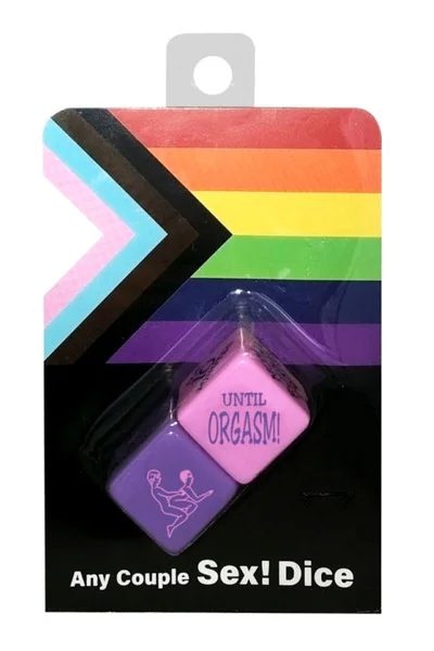 Kheper Games Any Couple Sex Dice Game — image 2 of 2