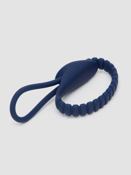 Lovehoney Super Looper Adjustable Silicone Cock Ring — image 5 of 5
