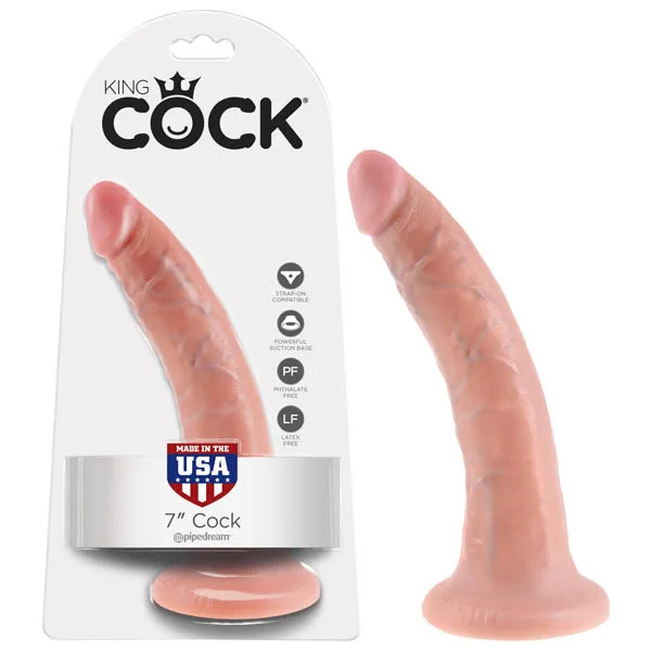 King Cock 7'' Cock — image 4 of 4