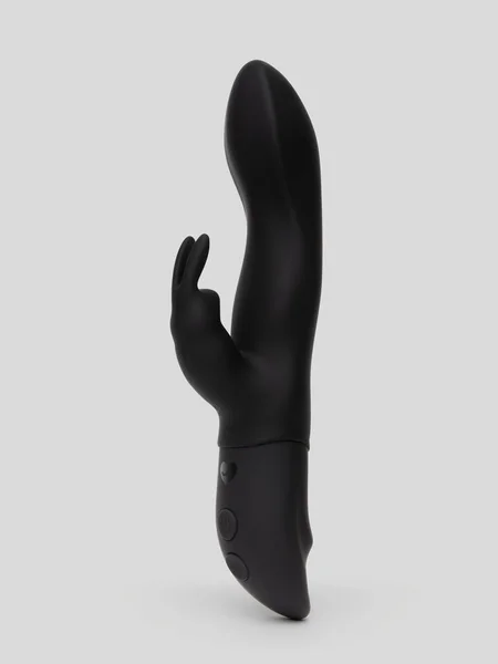 Lovehoney Bigs Bunny Girthy Rechargeable Rabbit Vibrator - Black — image 6 of 6