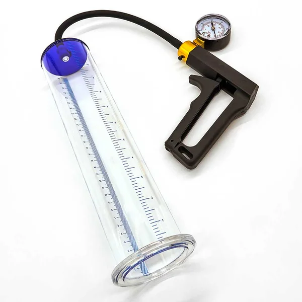 Endurance+ 12 Inch Penis Pump Erection Enhancement System + Ergo Precision Grip — image 4 of 5