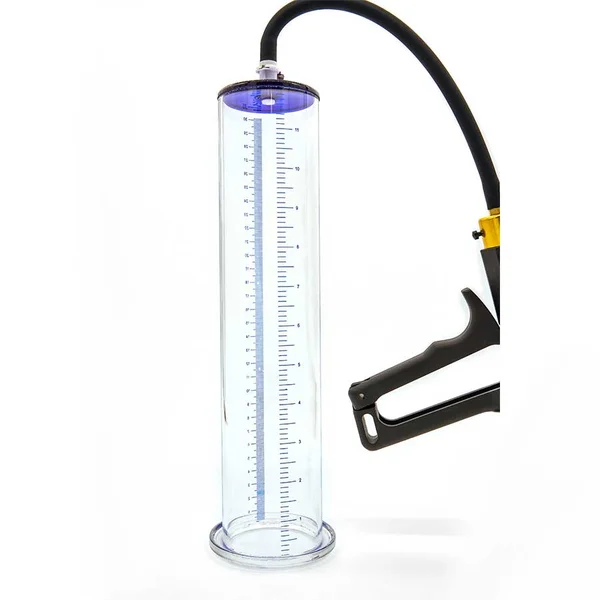Endurance+ 12 Inch Penis Pump Erection Enhancement System + Ergo Precision Grip — image 5 of 5