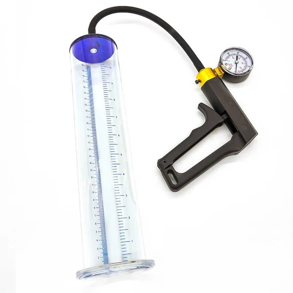 Endurance+ 12 Inch Penis Pump Erection Enhancement System + Ergo Precision Grip — image 2 of 5