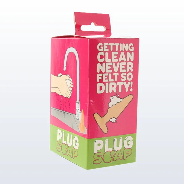 Butt Plug Shaped Soap — image 11 of 12
