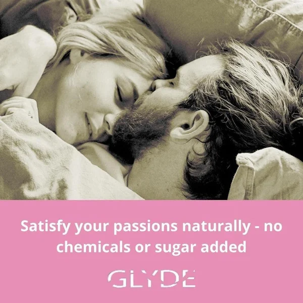 Strawberry Flavored Condoms by Glyde ???? — image 16 of 21