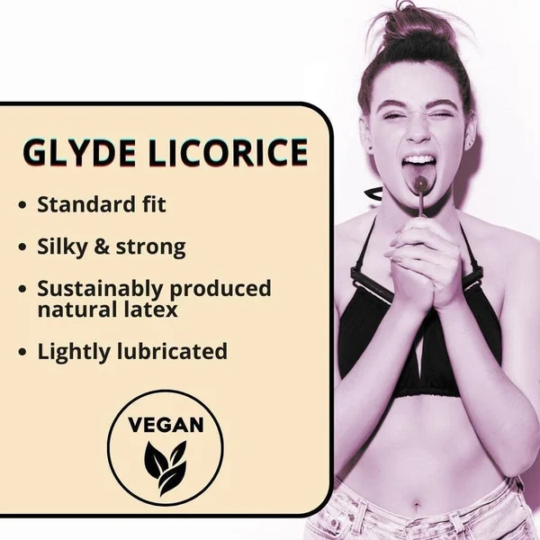 "Cola" Flavored Condoms by Glyde ???? — image 11 of 15