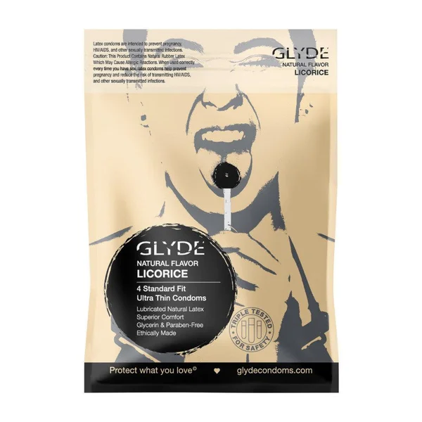 "Cola" Flavored Condoms by Glyde ???? — image 10 of 15